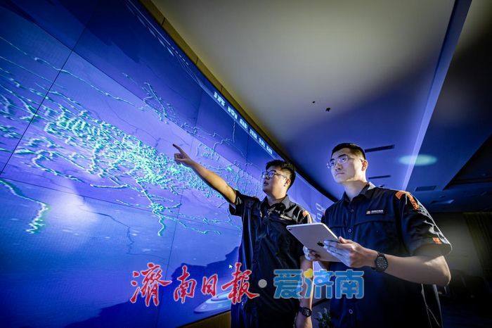 “聊热入济”加速推进中，看济南如何让热流跨越130公里安全涌入泉城