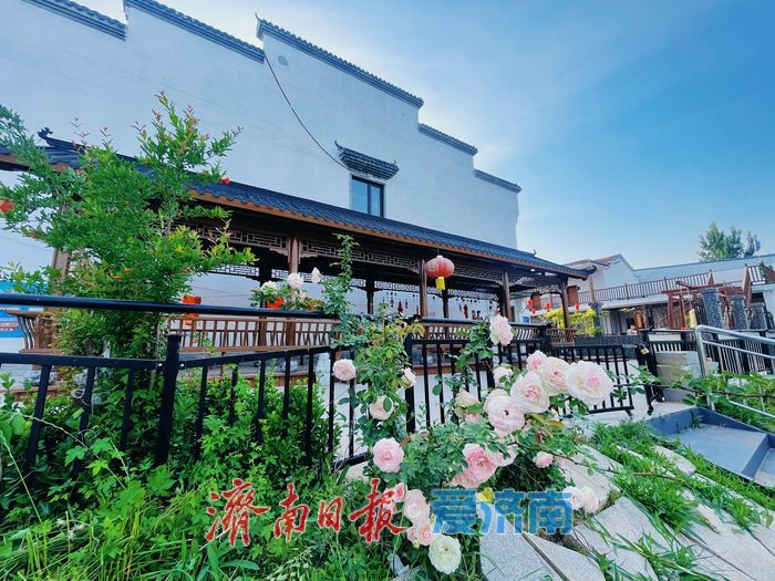 非遗研学+村企共建：济阳街道董家村的“全国文明村”蝶变密码