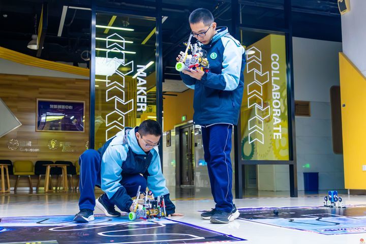 获评全国首批科技教育实验校：历城二中科创教育的“国家级”跨越