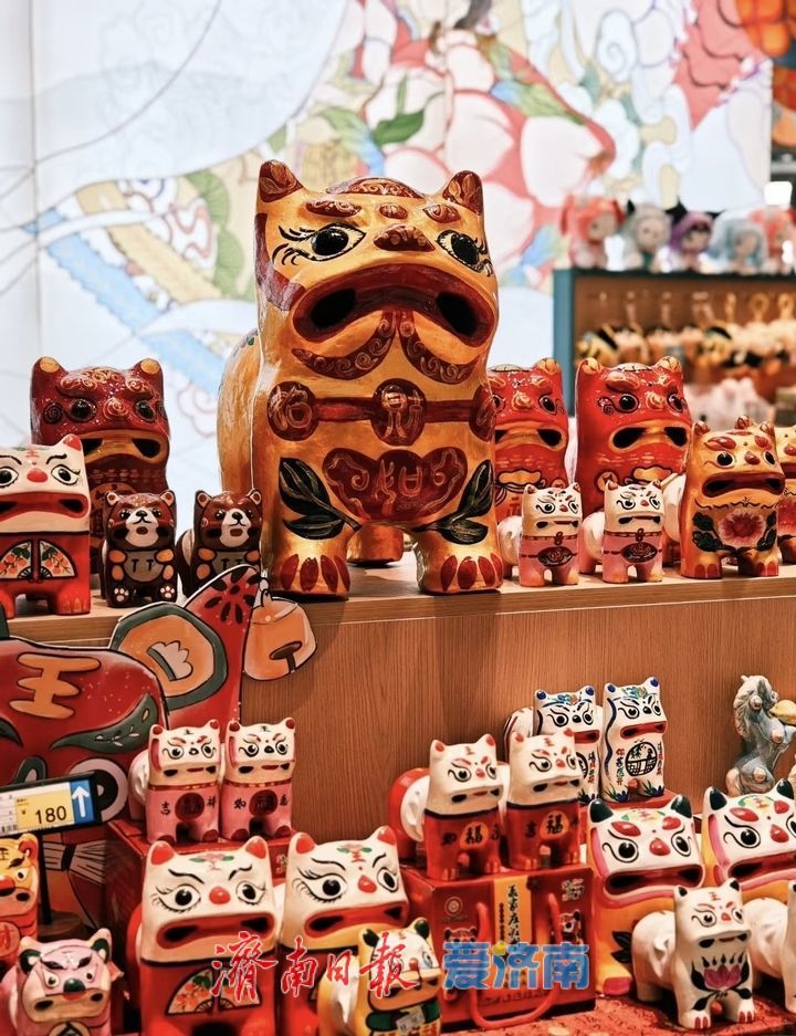 趵眼｜春运路上的“年味驿站”