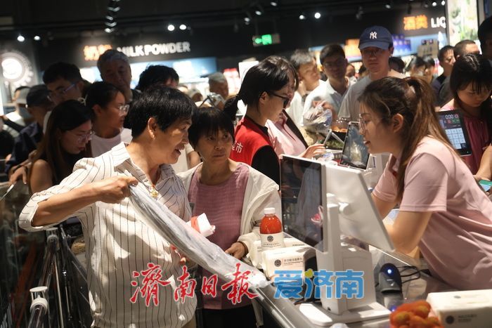 济南版“胖东来”正式开业！现场探访