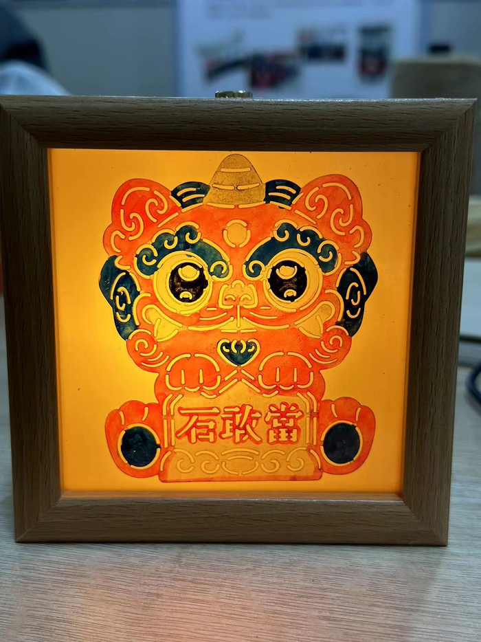 “泉”在济南过大年丨逛趵突泉，这些文创值得带走！