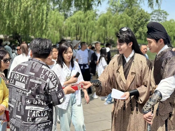 文旅市场火爆收官！济南市30家景区共接待游客364.5万人次