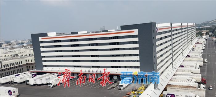 增速领跑全省，济南快递业的