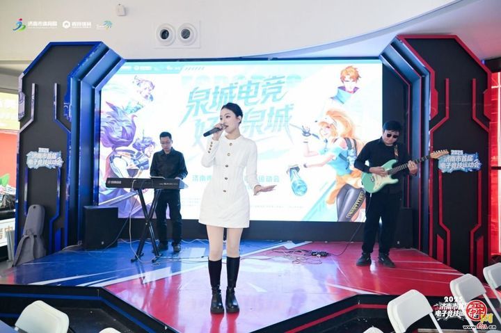 五区竞技燃动印象城 2025济南电竞运动会区域选拔圆满落幕