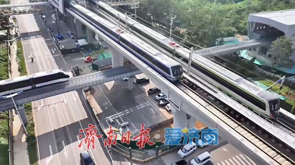 揭秘济南轨道交通4、6、8号线车站空间的独特美学