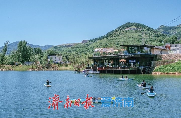 观察｜一城碧水入怀来