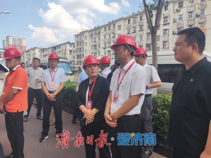 “路”力同心 共享通畅 市政协开展月度商量