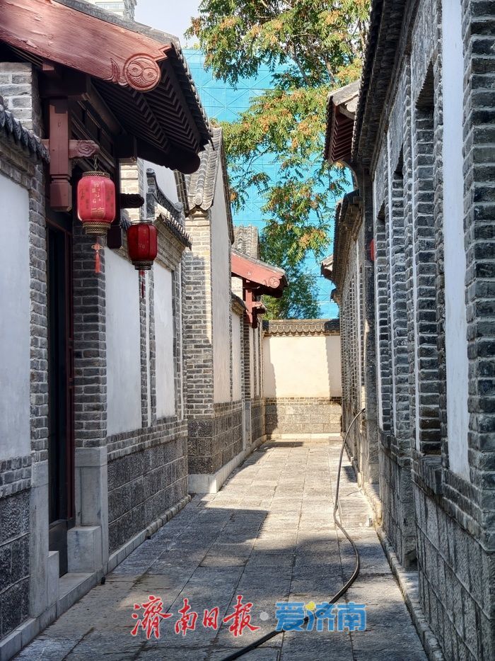 修旧焕新承埠韵 济南老商埠历史建筑再现泉城开埠风华