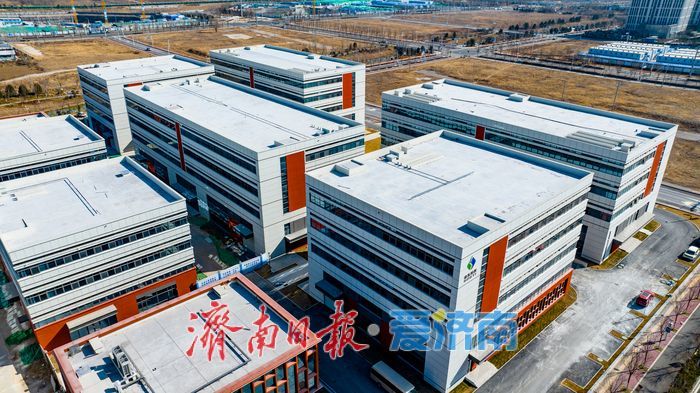 投资黄河战略，赋能产业升级：黄河科创中心东区开启倒计时