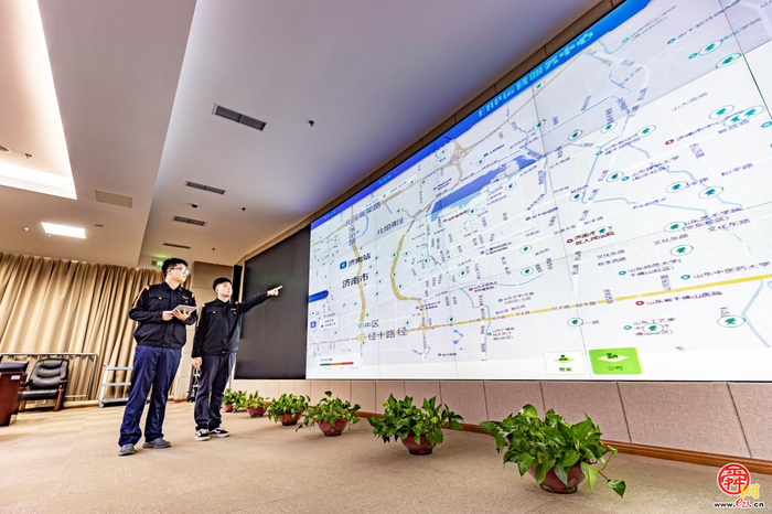 济南供热进入热身“模式”，96969热线倾情相伴冬暖