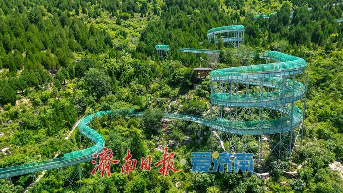 端午出游热度攀升 秘境石崮寨多元业态点燃泉城假日文旅活力