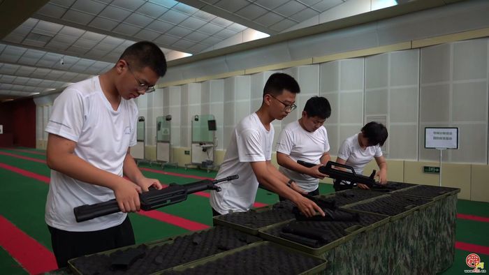 让青春在国防教育中淬炼成钢——写在