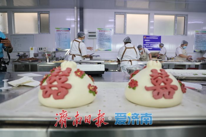 非遗花饽饽赋能乡村振兴 村企联动铺就共富新路