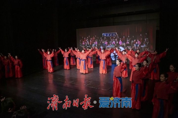 五大篇章，30余场精品演出 “泉城好戏・春日戏语”2026精品剧目展演季启幕