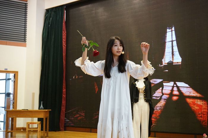 戏韵青春 剧绽芳华——山东师大附中第十七届“校长杯” 戏剧节精彩启幕！