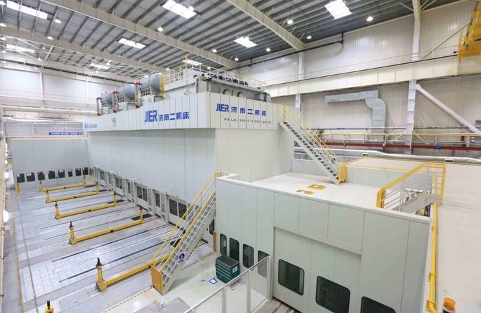 金融+产业双向发力，济南首只工业母机领域企业风险投资基金落地