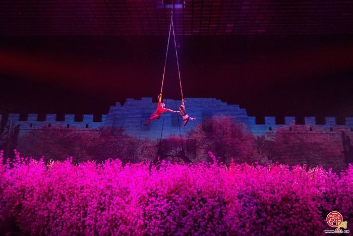 210余万游客来游玩 今年“五一”槐荫热闹非凡