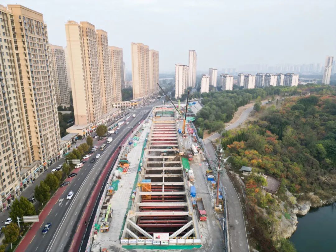 冲刺四季度，轨道交通在建项目“进度条”刷新！