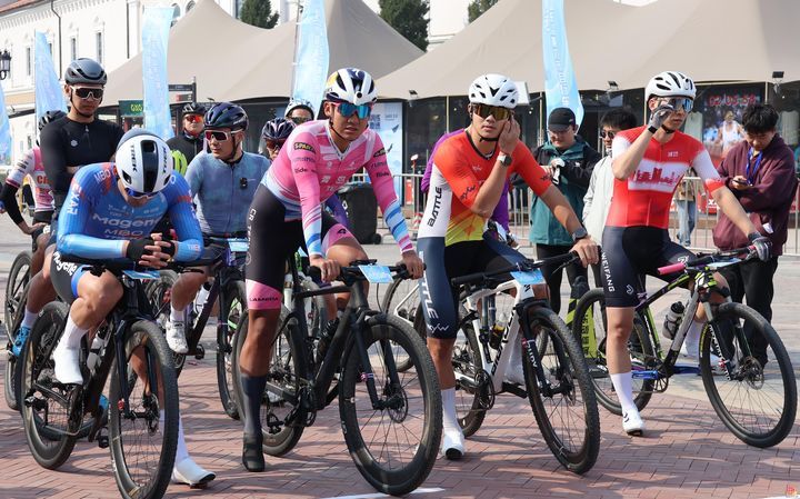 沿黄逐风 聚力前行 “好运山东”黄河骑迹·第五届山东沿黄九市自行车赛圆满举行