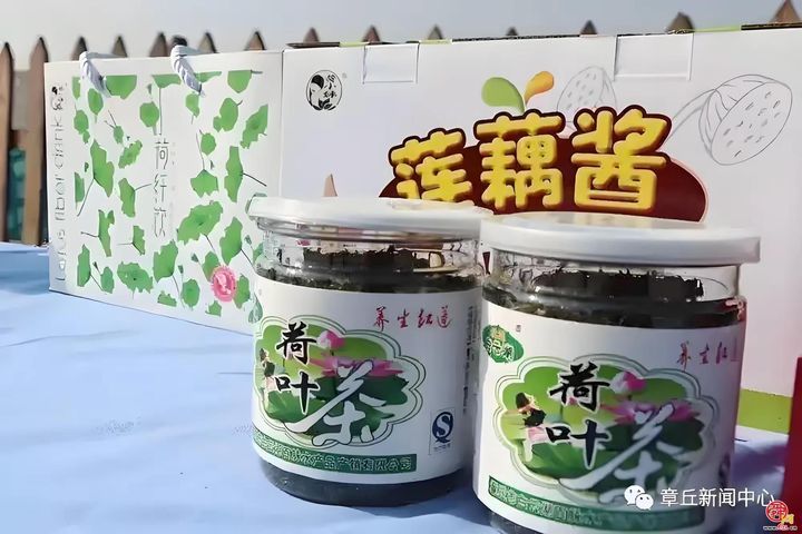 章丘区：碧波荷香蕴好礼   生态文旅邀君游