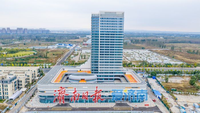 项目强省会｜公交 + 商务 + 商业一体！济南西部新枢纽即将亮相国际医学中心片区