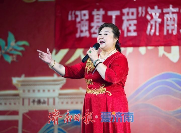 一年四季 泉在济南｜中秋假日登高赏秋，文脉绵长千佛山迎客来