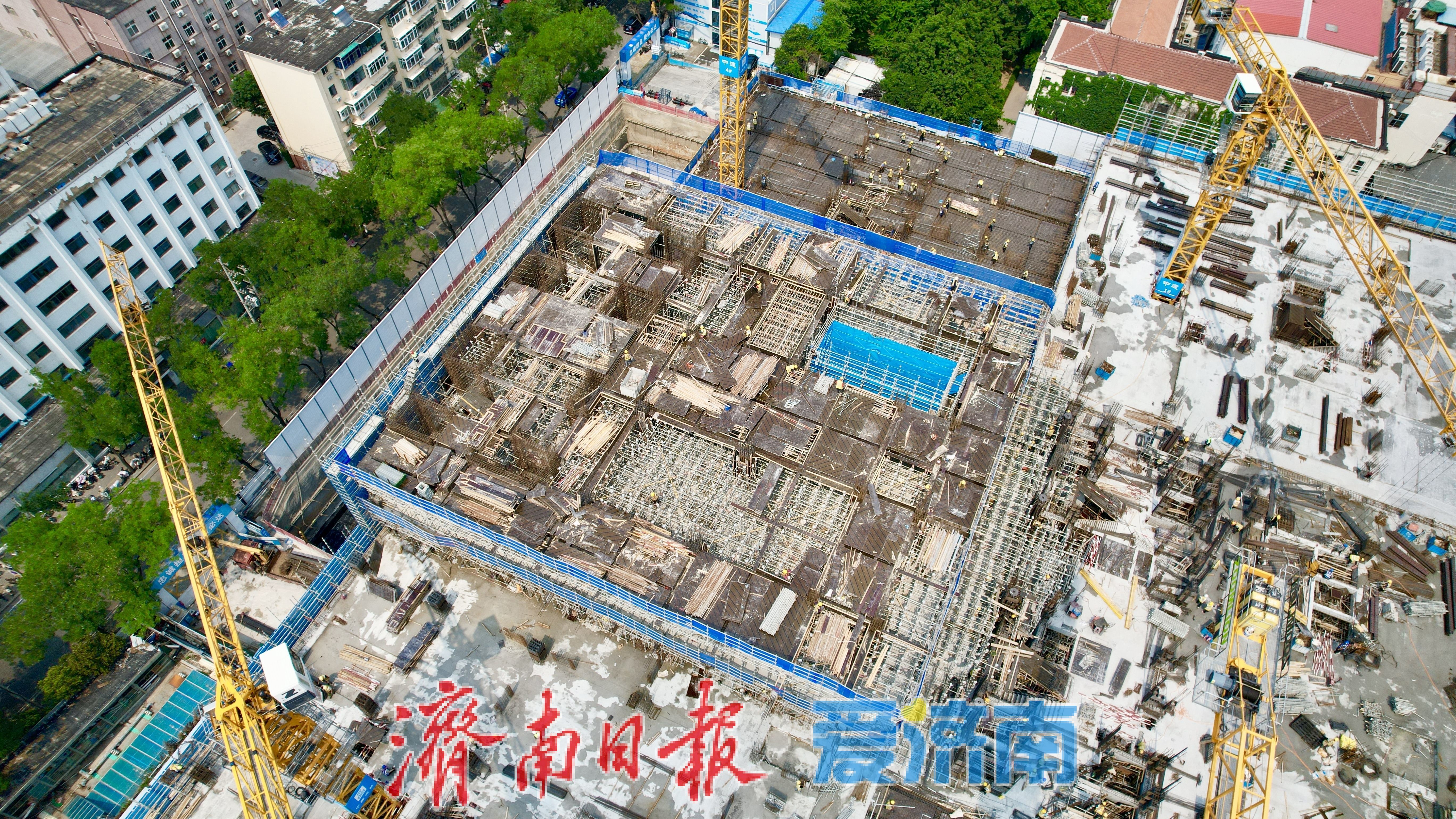 完善全链条医疗服务体系 省立医院重点医疗项目建设有序推进