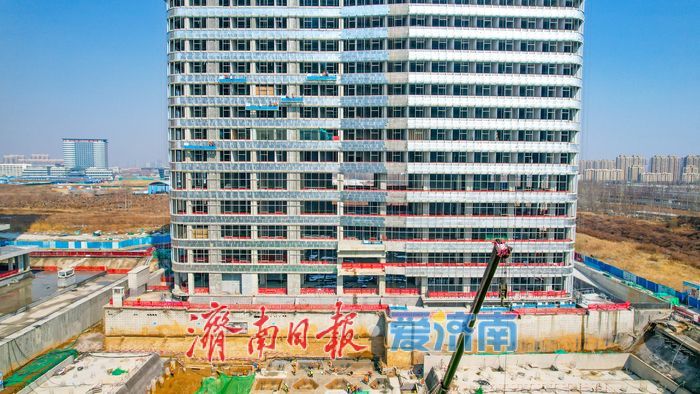 山东省肿瘤防治研究院二期工程：预计2025年6月完成正负零施工，2026年全面竣工