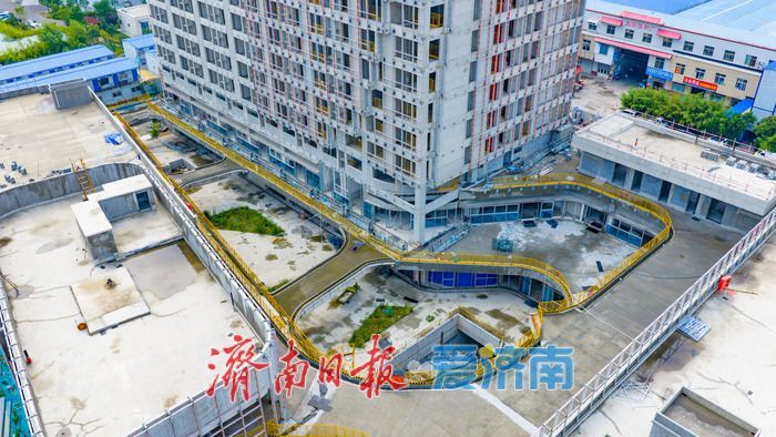 完善城市功能 济南宏桥天地综合体为天桥区域发展注入新活力