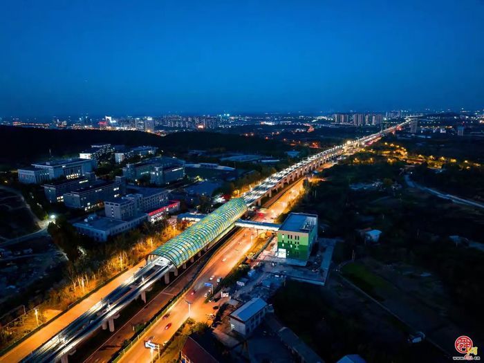 章丘：一条线提速一座城！