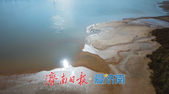 一年四季 泉在济南丨济南玉清湖，生态与地貌共筑自然奇景