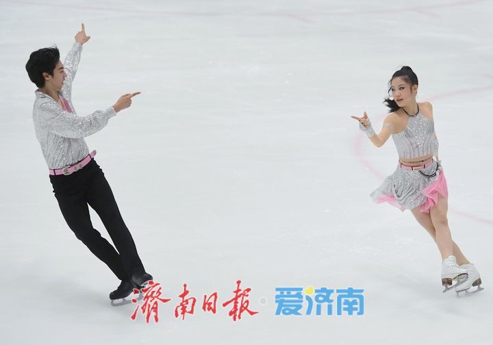 2025年中国花样滑冰俱乐部联赛济南站今日开幕