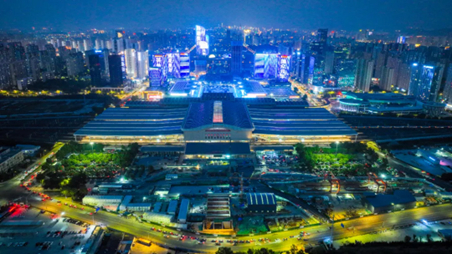 “125510”从蓝图到胜景  奋力书写中国式现代化槐荫生动实践