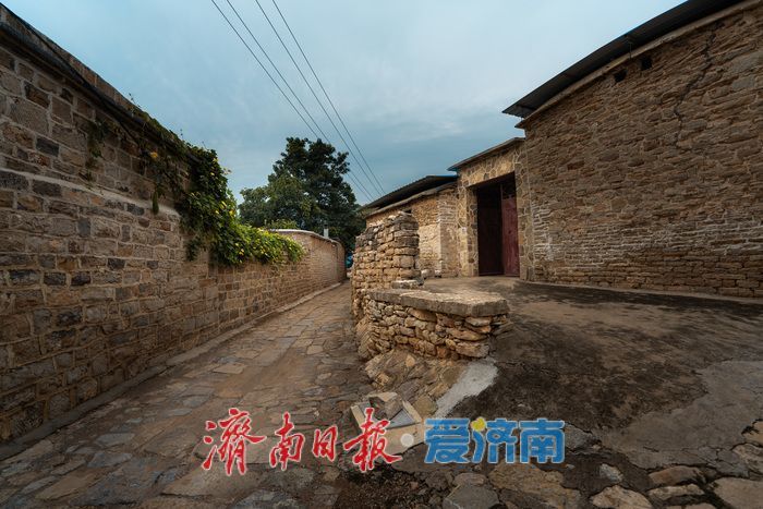 一年四季 泉在济南丨济南长清方峪古村：岁月深处的历史记忆