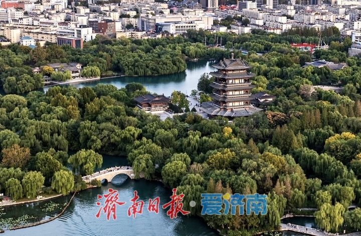 趵眼丨齐鲁超赛背后，看济南如何“跨界联动”