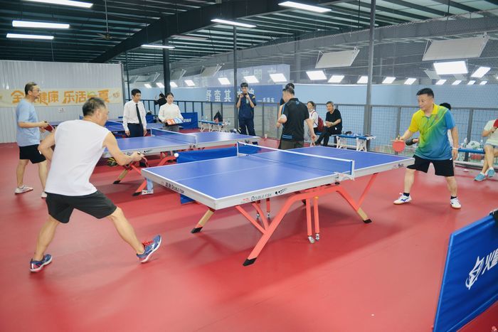 全民健身与奥运同行——华润万象生活物业济南公司举办“多巴胺奥运”活动圆满举行