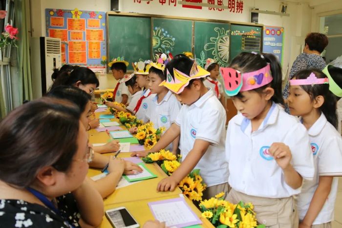 夏日大闯关！高新区凤凰路学校的“大乐考”来了