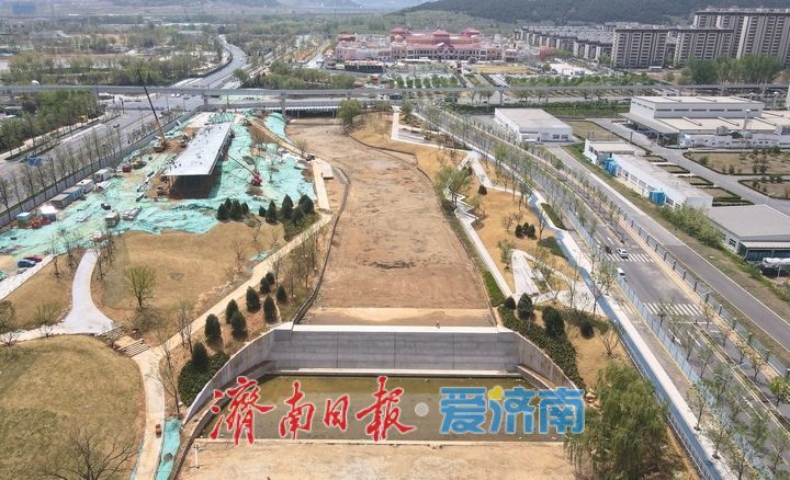 杨家河计划于6月底全面建成满足开放条件
