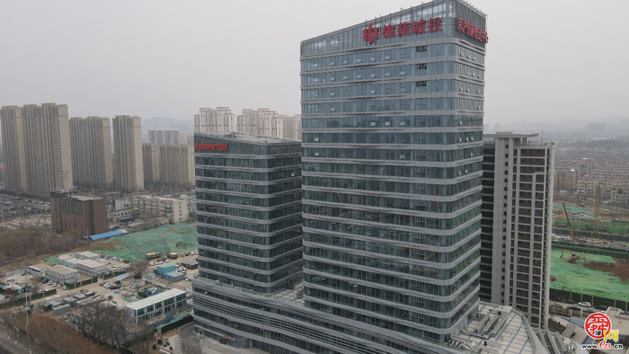 撬动区域经济新发展 槐荫找到新“支点”