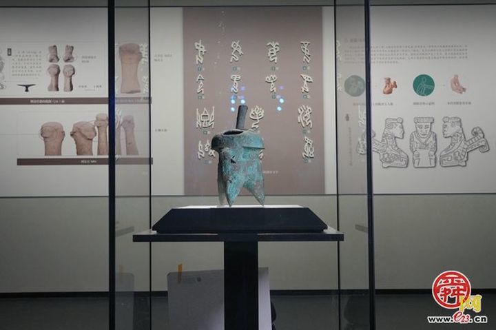 济南市历城区大辛庄遗址博物馆开馆试运营，展出文物800余件