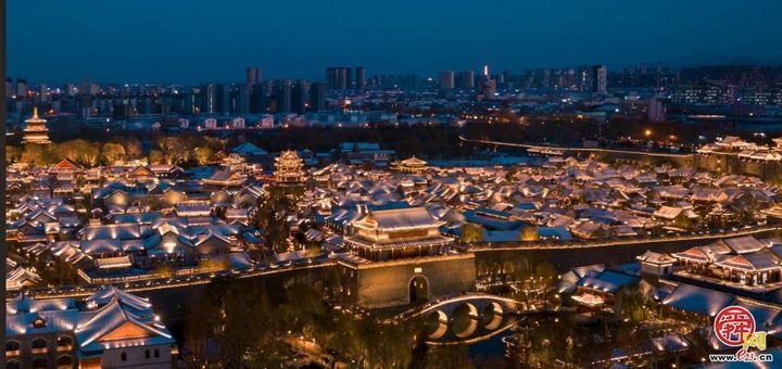 “海右名邑”与“天下英才”的双向奔赴，章丘等您来！