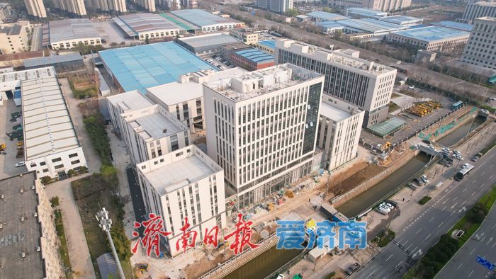 低效用地“蝶变” 智能制造加速集聚