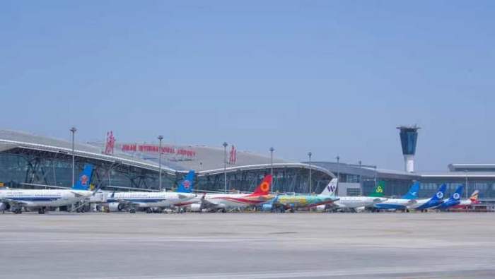 运送旅客217万人次！济南机场2024年春运“三大生产指标”实现两位数增长