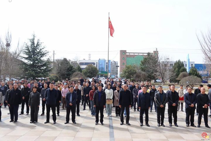 普集街道举行2025年“幸福家园”村社互助工程募捐启动仪式