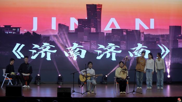 有我有为！济南旅游学校举行2025年度技能大赛表彰典礼