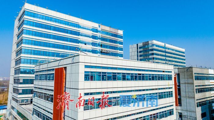 项目强省会｜黄河科创中心东区打造济南起步区科创新高地