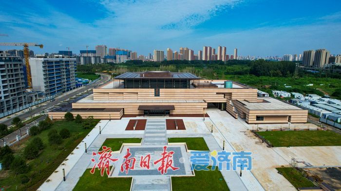 济南大辛庄遗址博物馆：俯瞰千年文明，触摸商代遗存