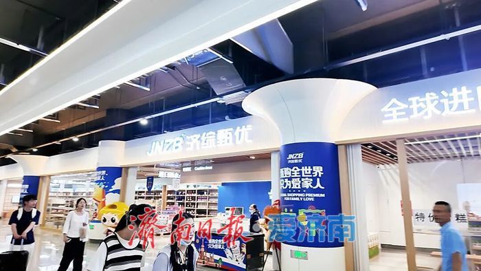 地铁直达 济南站北站是您的旅途“能量补给站”