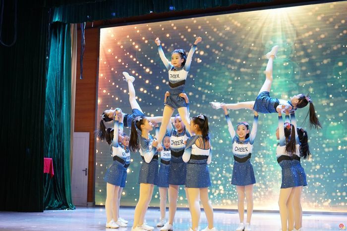 活力市中 体育筑梦丨济南市市中区体育工作阶段成果汇报活动成功举行！